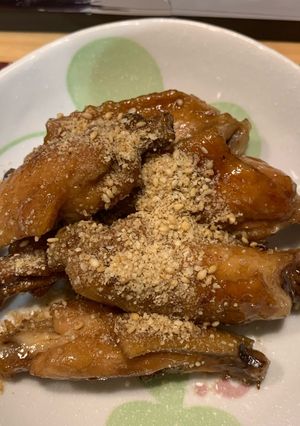 手羽先の甘辛煮-レシピのメイン写真