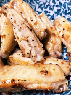手羽中の香り焼き Ver.2-レシピのメイン写真