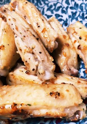 手羽中の香り焼き Ver.2-レシピのメイン写真