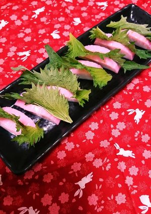 おつまみに柚子胡椒かまぼこ♪-レシピのメイン写真