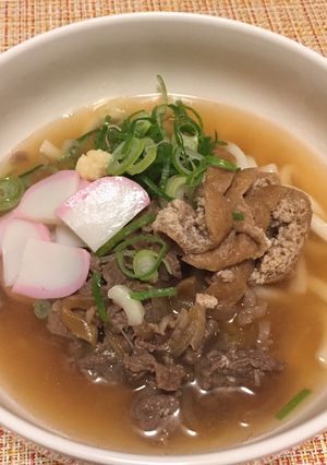 うどんつゆ そばつゆ だしパックで簡単♫-レシピのメイン写真