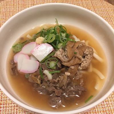 うどん 安い つゆ パック