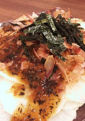 簡単さっぱり大根サラダ梅しそ風味-レシピのメイン写真