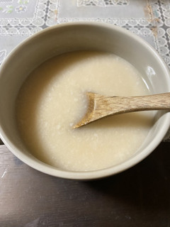 栄養満点!麹・酒粕のミックス甘酒-レシピのメイン写真