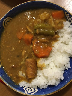 サバ缶で!変わり種和風カレー-レシピのメイン写真