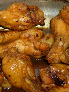 鶏肉のコーラ煮@圧力鍋の合わせ技?-レシピのメイン写真