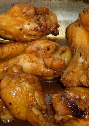 鶏肉のコーラ煮＠圧力鍋の合わせ技？-レシピのメイン写真