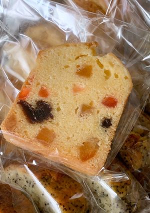 お持たせに…パウンドケーキ〜(^^)v-レシピのメイン写真