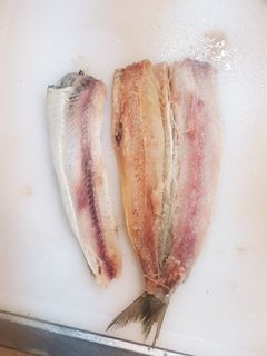 イワシの開き方-レシピのメイン写真