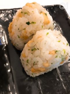 悪魔のおにぎり-レシピのメイン写真