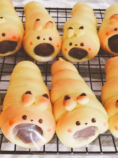ピカチュウコロネ-レシピのメイン写真