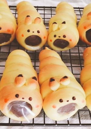 ピカチュウコロネ-レシピのメイン写真