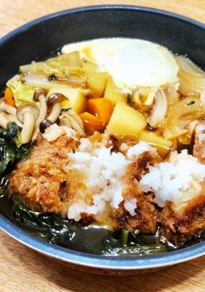 かあさん煮-レシピのメイン写真