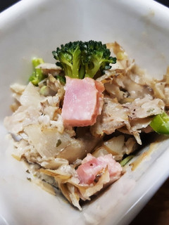 菊芋のサラダ-レシピのメイン写真