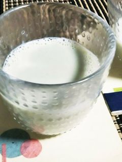 ☆抹茶牛乳寒天☆-レシピのメイン写真