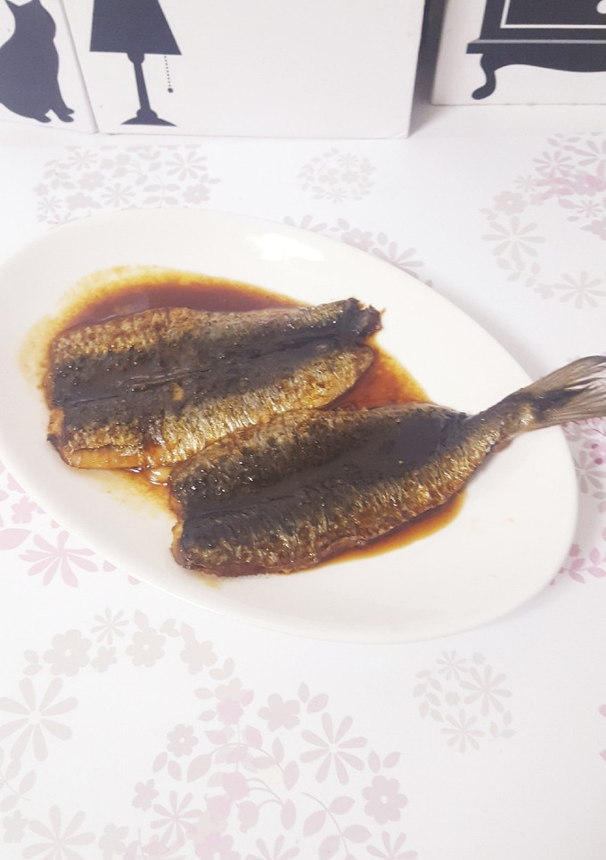イワシの生姜焼き-レシピのメイン写真
