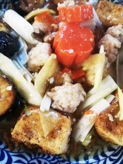 貴女風味で鶏の餡掛け♥ゆりさん風-レシピのメイン写真