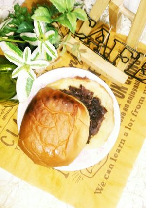 アンバーガー(*^ー^)ノ♪-レシピのメイン写真