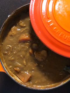 ほんのひと手間で!絶品カレー-レシピのメイン写真