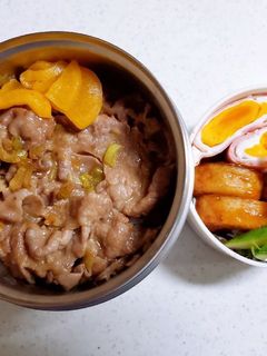 ☆高校生娘のお弁当☆196-レシピのメイン写真