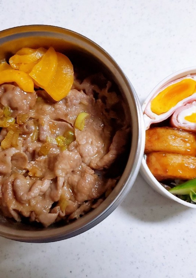 ☆高校生娘のお弁当☆196-レシピのメイン写真