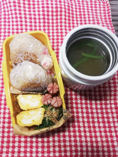 野球少年弁当♡焼おにぎり2/8-レシピのメイン写真