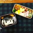 ☆キャラ弁 鬼滅の刃 嘴平伊之助いのすけ