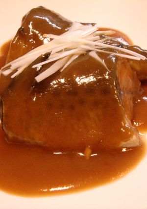 一度に入れて煮るだけ♪鯖の味噌煮-レシピのメイン写真