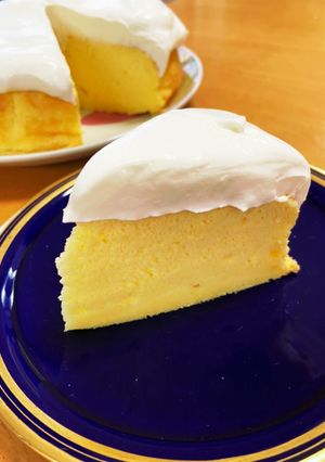 米粉のレモンケーキ-レシピのメイン写真