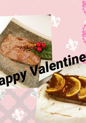 簡単!豪華!オレンジ生チョコケーキ-レシピのメイン写真