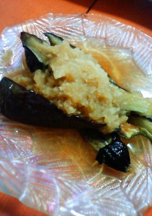 ◎簡単10分de冷やし茄子◎-レシピのメイン写真