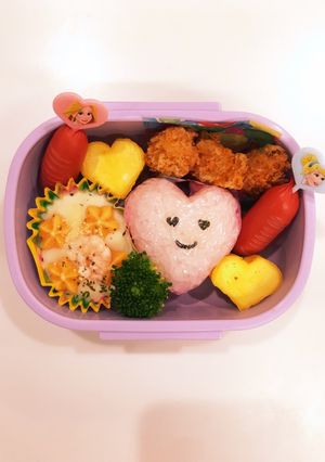 ❁sawaおべんとう♡８０❁-レシピのメイン写真