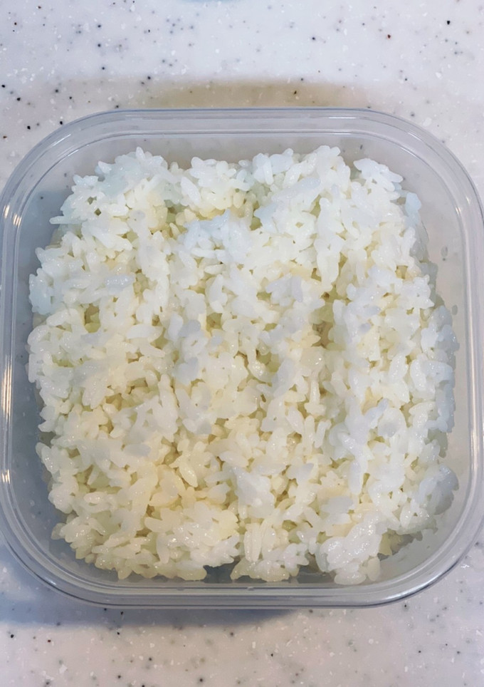 冷凍ご飯の解凍方法-レシピのメイン写真