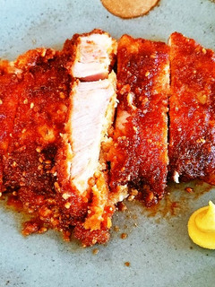 リブロースでソース焼きカツ!-レシピのメイン写真
