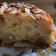 アップルアーモンドケーキ