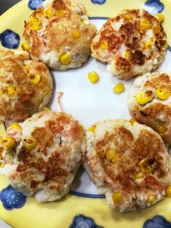 豆腐のおやき-レシピのメイン写真