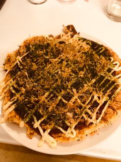 お好み焼き-レシピのメイン写真