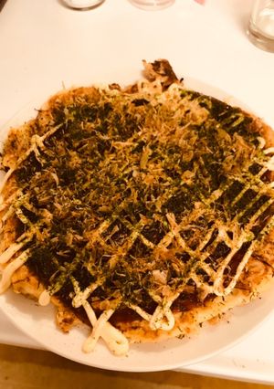 お好み焼き-レシピのメイン写真