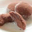 レンジで簡単チョコもち