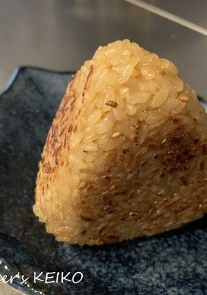 焼きおにぎり-レシピのメイン写真