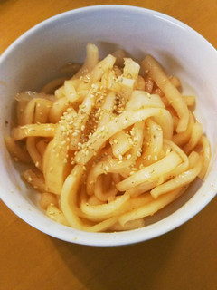 大根の皮キムチ☆カクテキ風-レシピのメイン写真