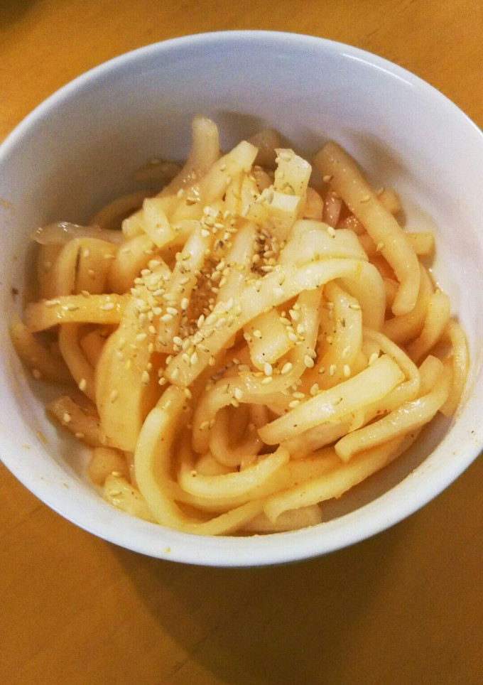 大根の皮キムチ☆カクテキ風-レシピのメイン写真