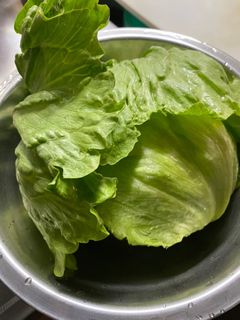 パリパリレタス 保存方法-レシピのメイン写真