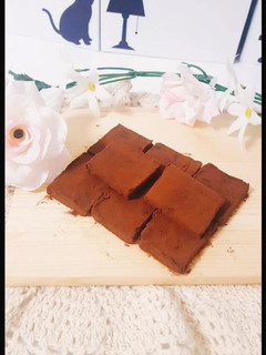 すごく簡単!生チョコ!-レシピのメイン写真