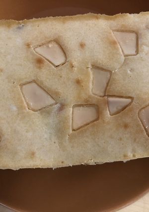 金柑とホワイトチョコチーズケーキ-レシピのメイン写真