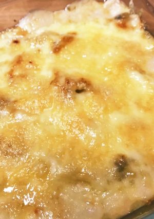 チーズたっぷり！ペンネグラタン！-レシピのメイン写真