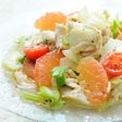 ササミとグレープフルーツのサラダ