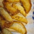じゃがいもコーンでパリパリポテトもどき