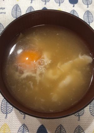 薄力粉消費！簡単もちもちスープ-レシピのメイン写真