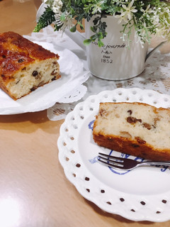 秘伝のパウンドケーキ-レシピのメイン写真
